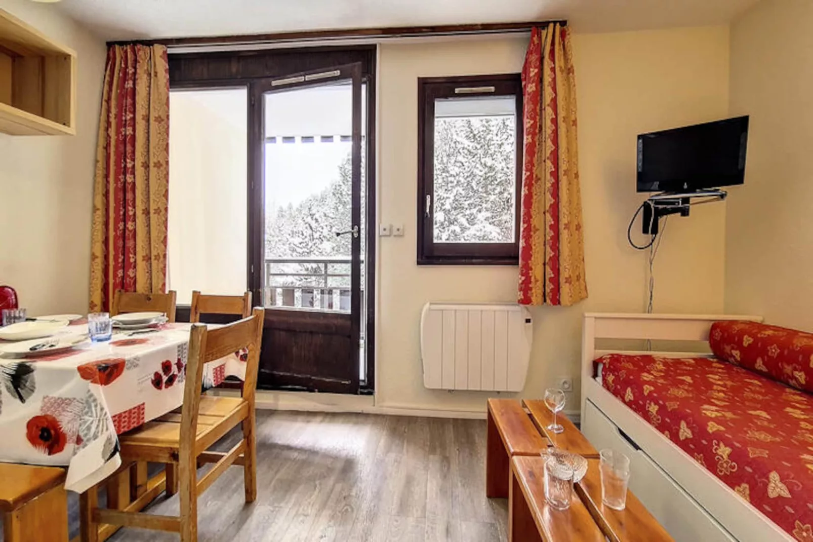 Résidence Gentianes-Untagged