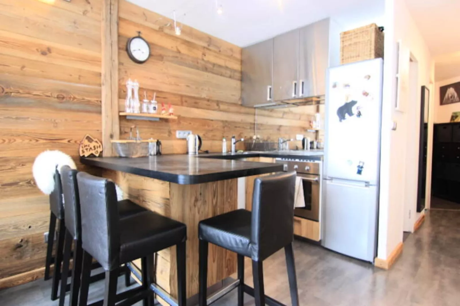 Résidence Trois Vallees-Nicht zugeordnet