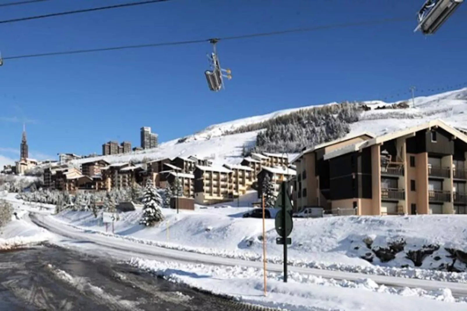 Résidence Astragales-Nicht zugeordnet