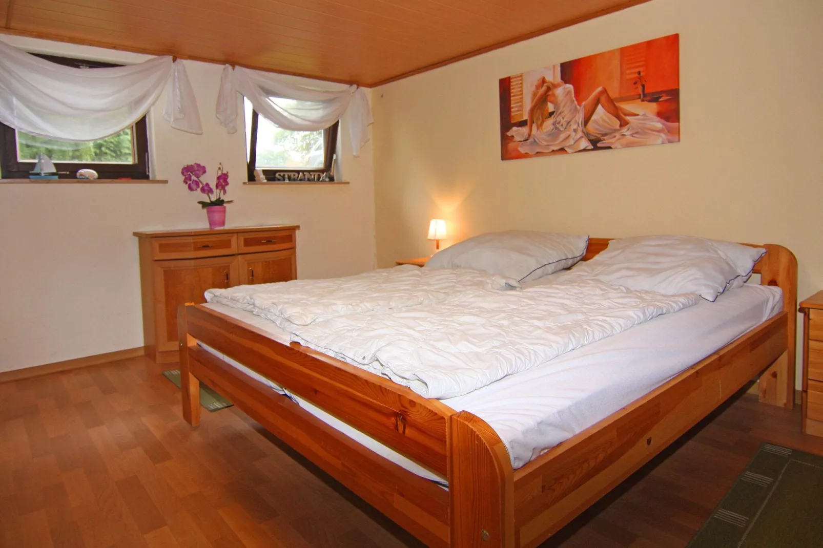 Ferienhaus 90 qm-Bedroom