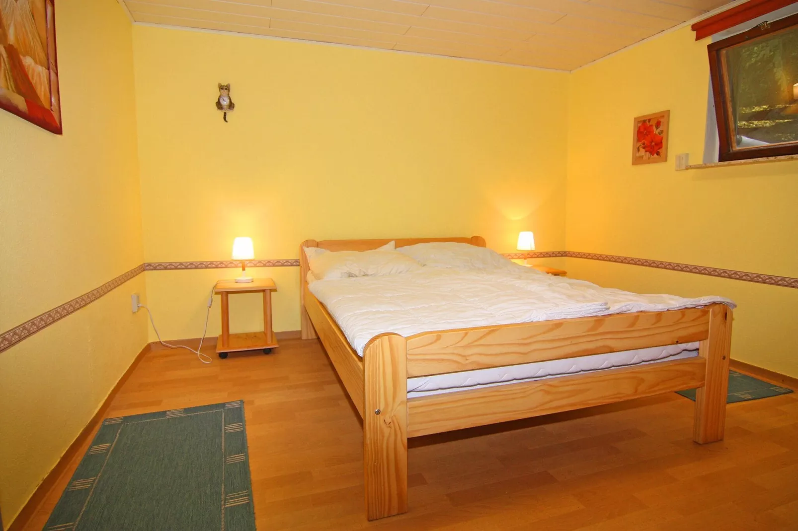 Ferienhaus 90 qm-Bedroom