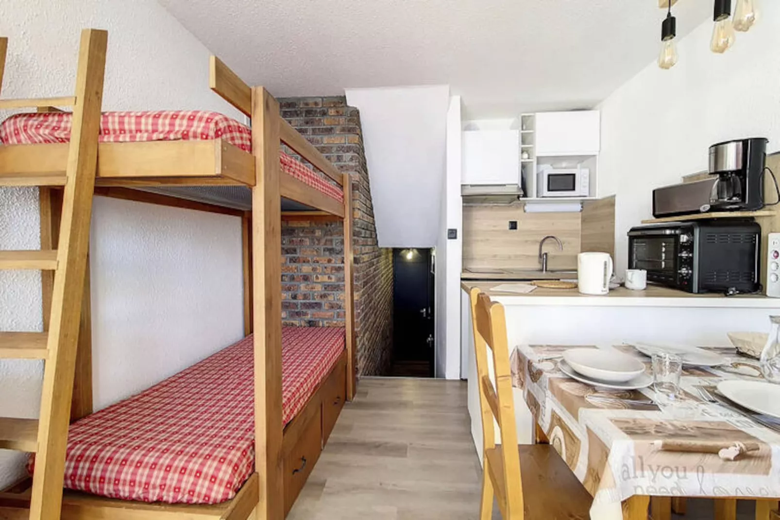 Résidence Cote Brune-Nicht zugeordnet