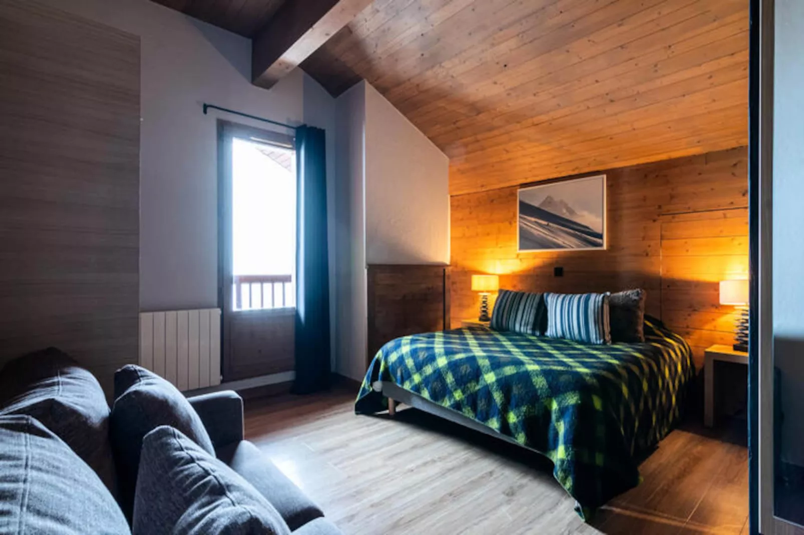 Chalet Mouflon-Nicht zugeordnet