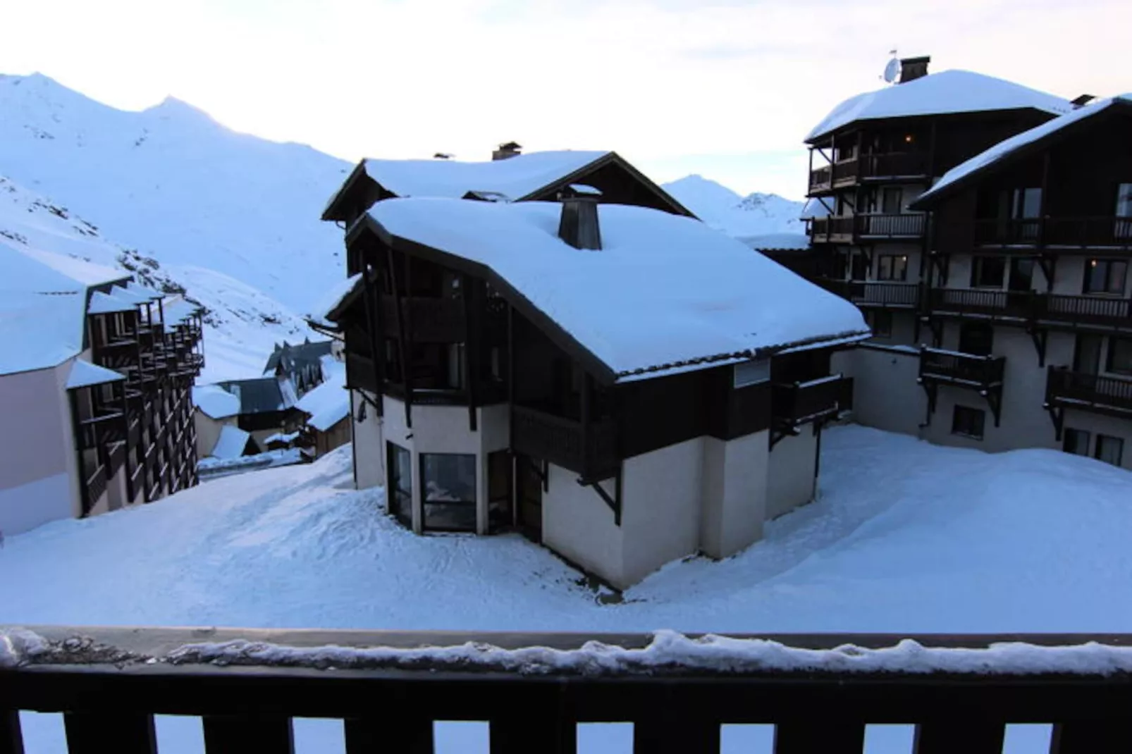 Résidence Reine Blanche-Untagged