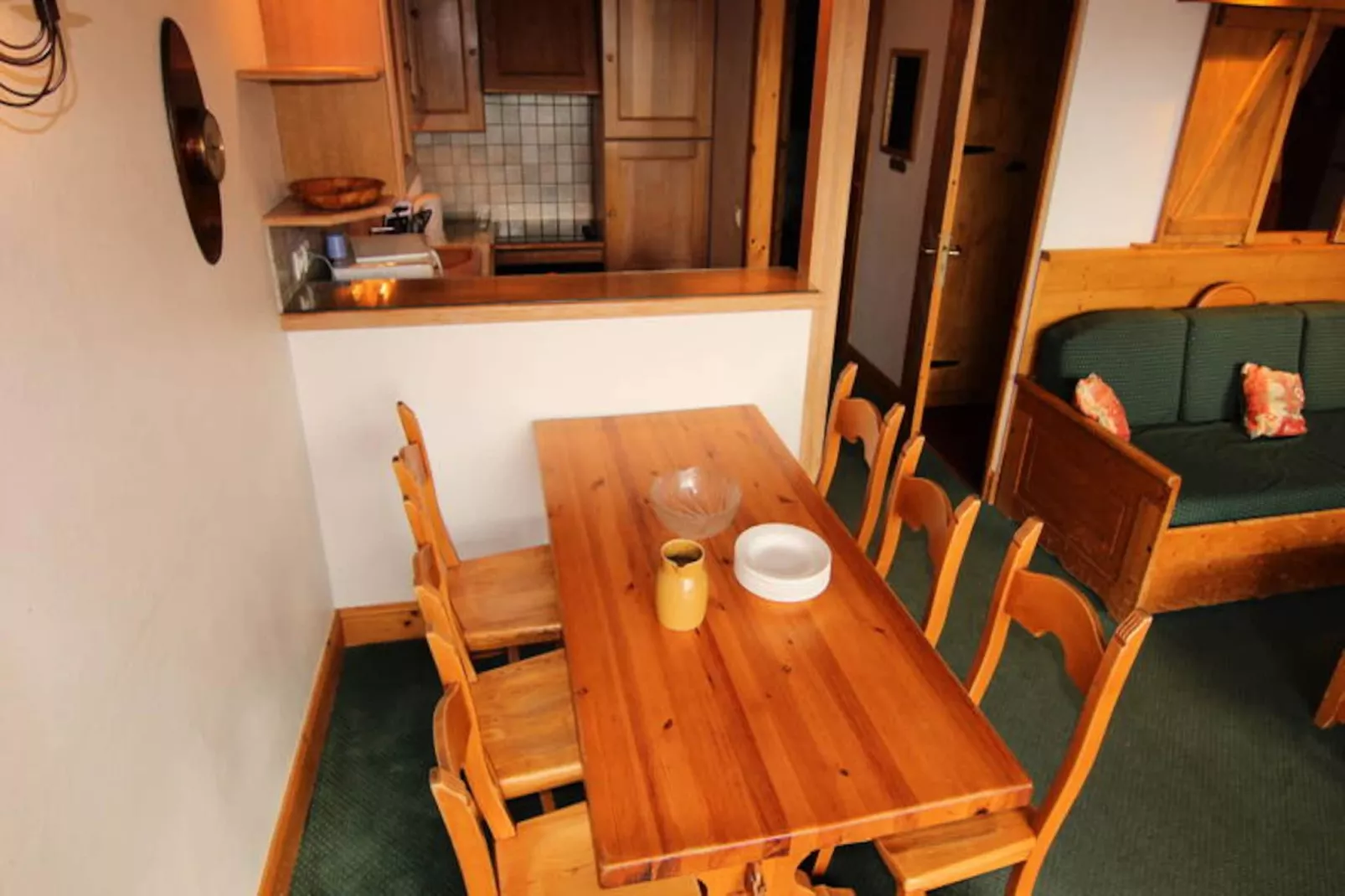 Chalet Le Cristallo-Nicht zugeordnet