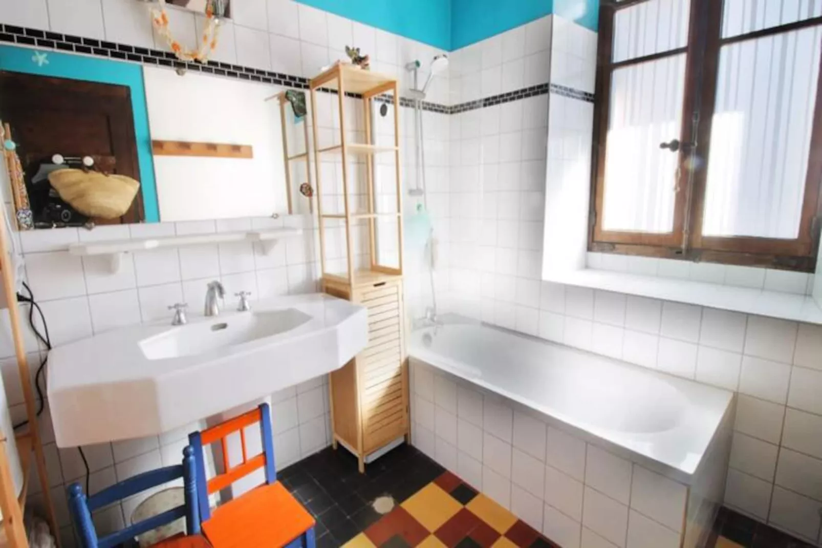 Maison De Vacances Boh&egrave;me Avec Vue Sur Le Lac-Untagged