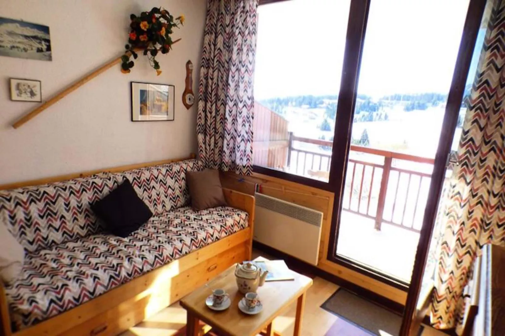 Résidence Jardin Alpin - Carlines-Nicht zugeordnet