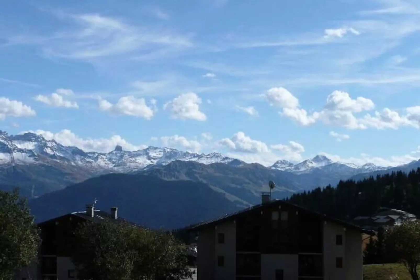 Résidence Jardin Alpin - Carlines-Nicht zugeordnet