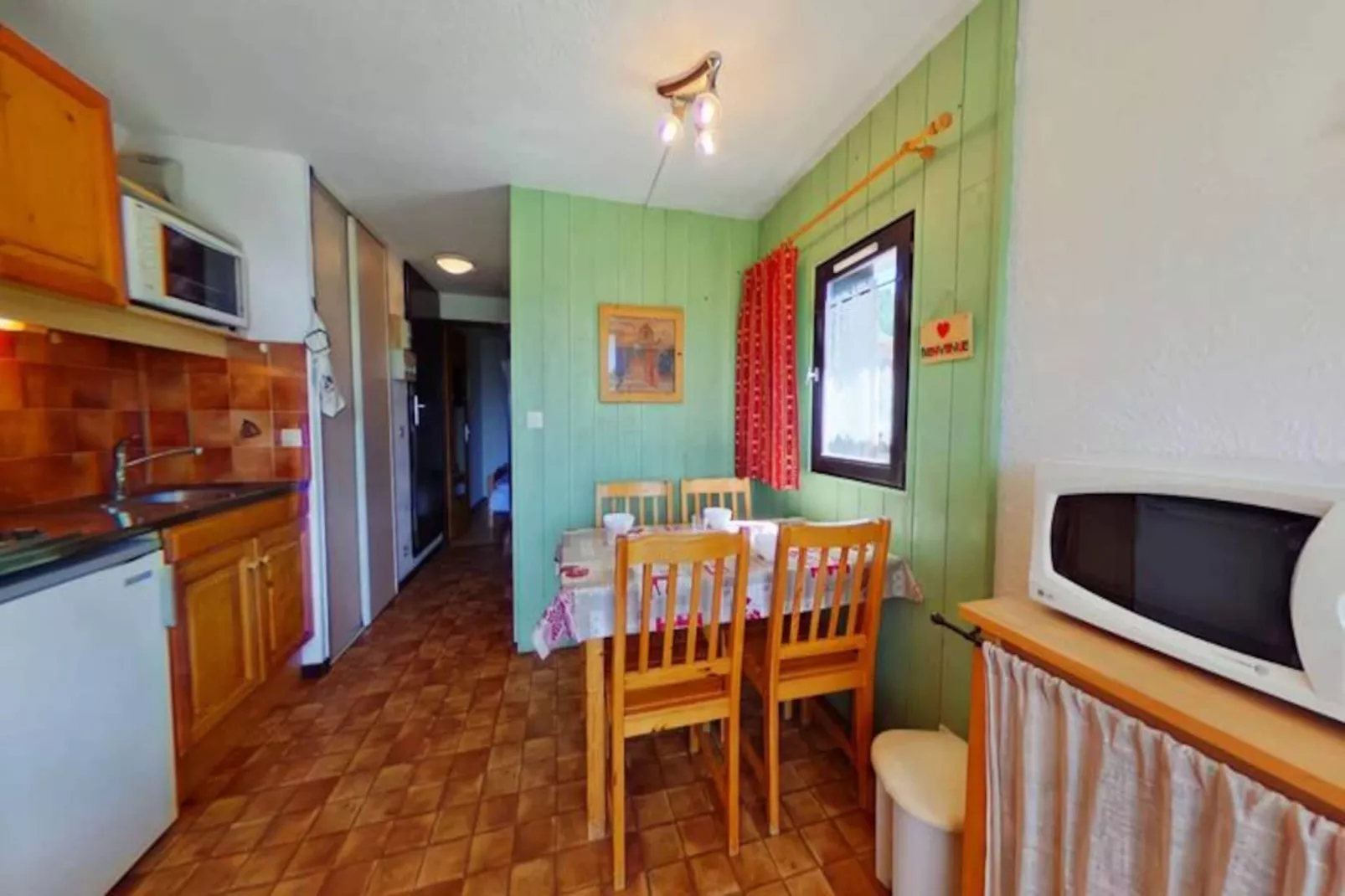 Résidence Jardin Alpin - Doronics-Non tagué