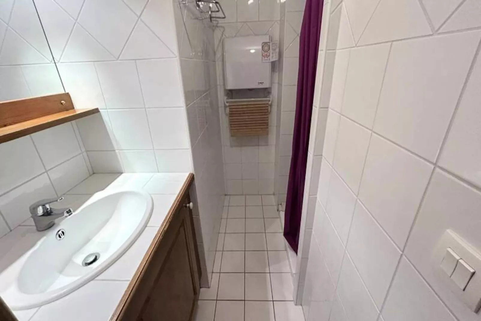 Résidence Foret Des Rennes Ii Bat D-Untagged