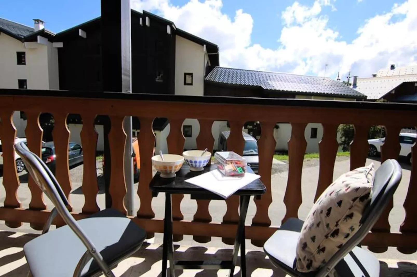 Résidence C.commercial Le Tavaillon-Non tagué