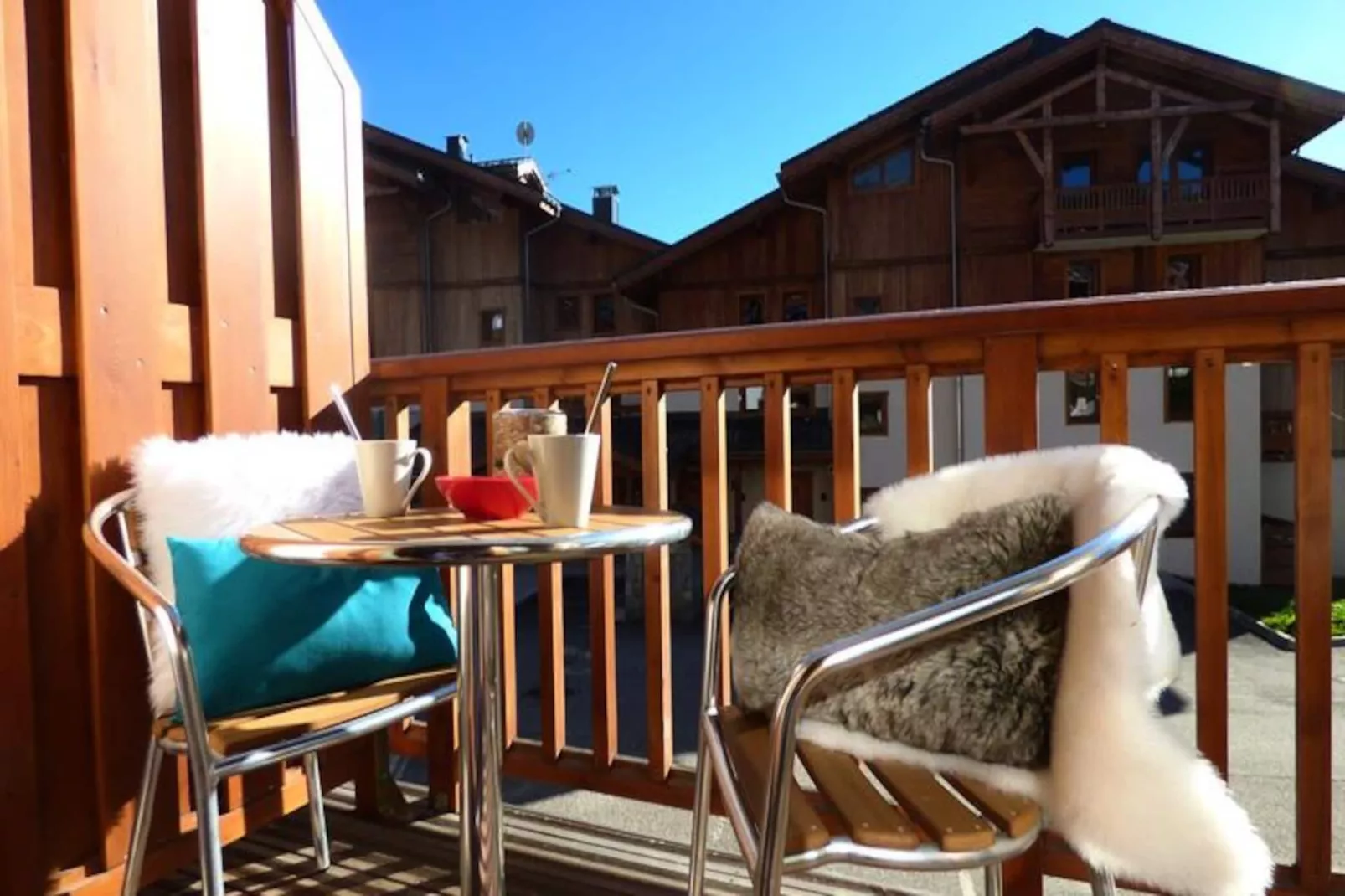 Chalets D'emeraude  Bat C-Non tagué