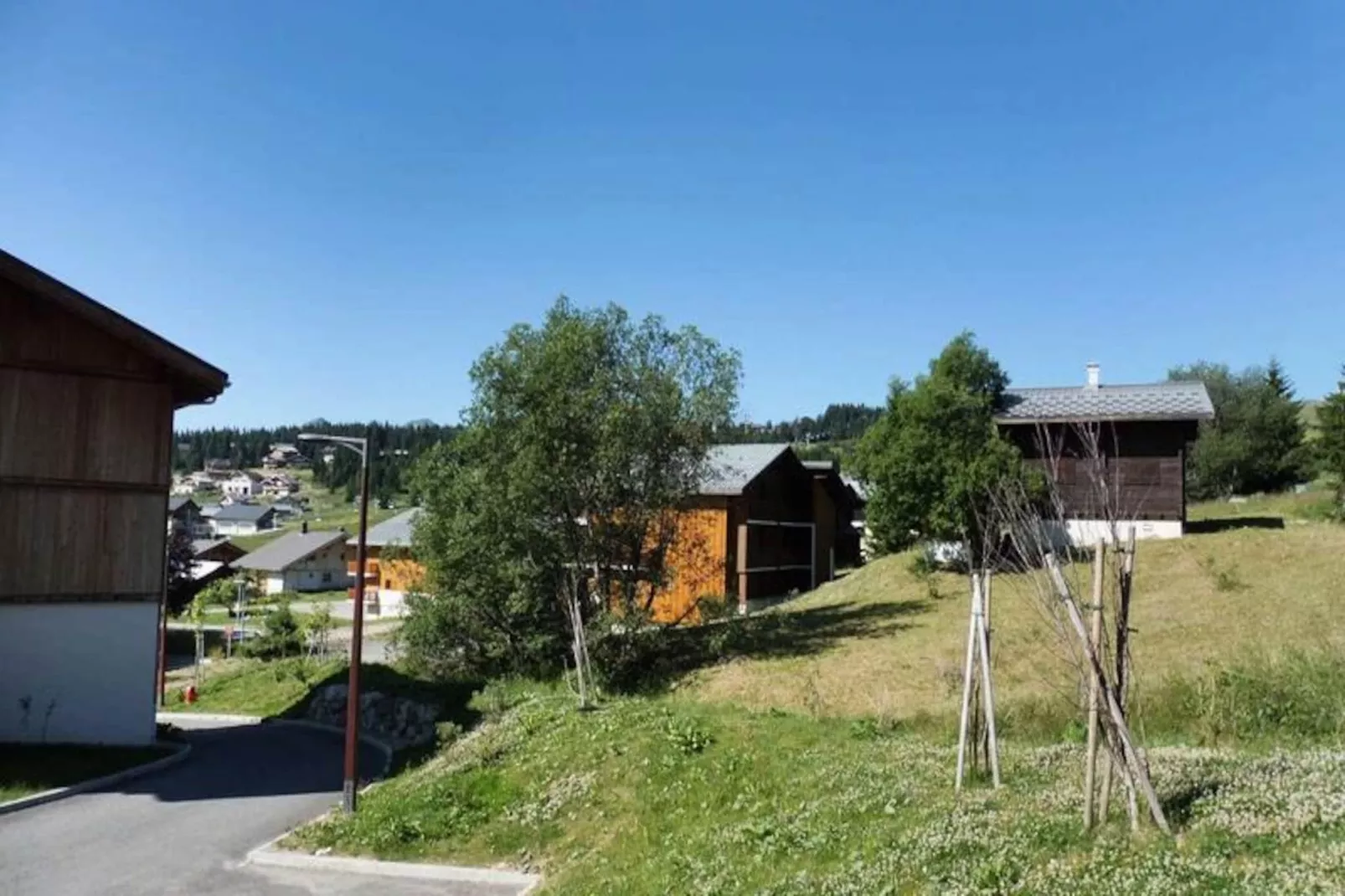 Chalets D'emeraude  Bat C-Non tagué