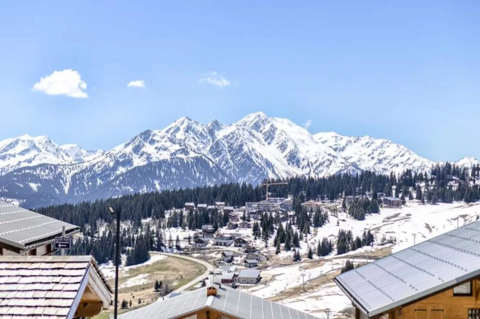 Residence Des Armaillis-Nicht zugeordnet