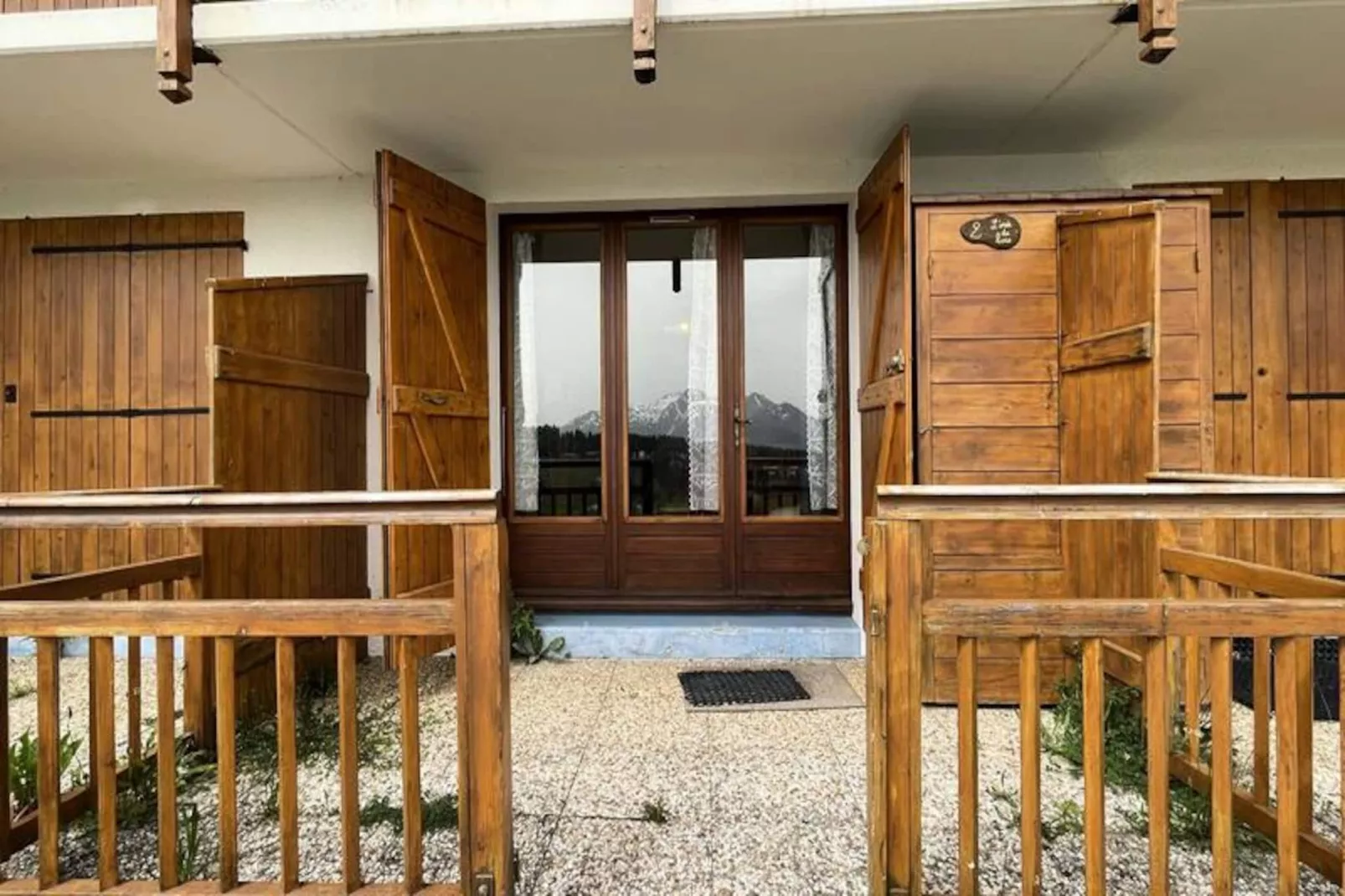 Chalet OrÉe Du Bois-Untagged