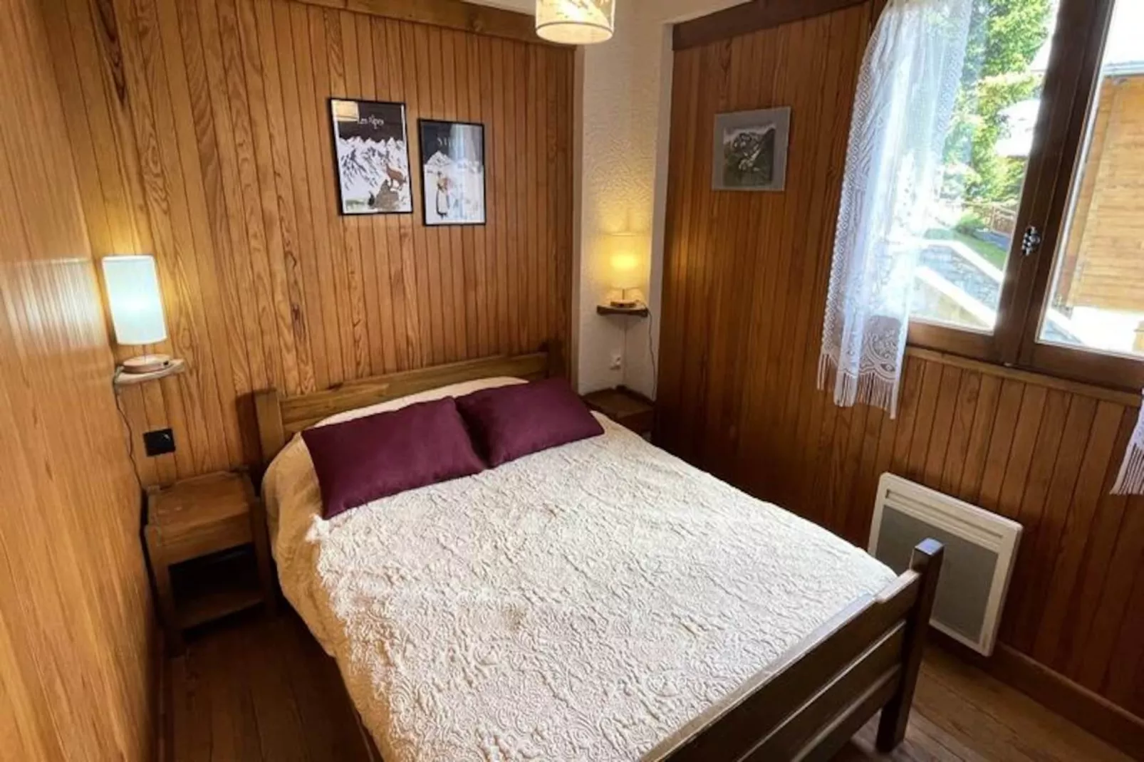 Chalet Roselend-Non tagué