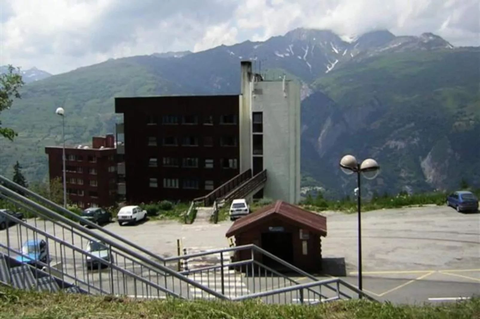 Résidence Plandevin-Nicht zugeordnet