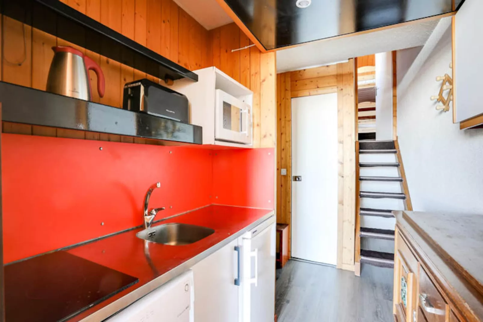 Résidence Adret-Nicht zugeordnet