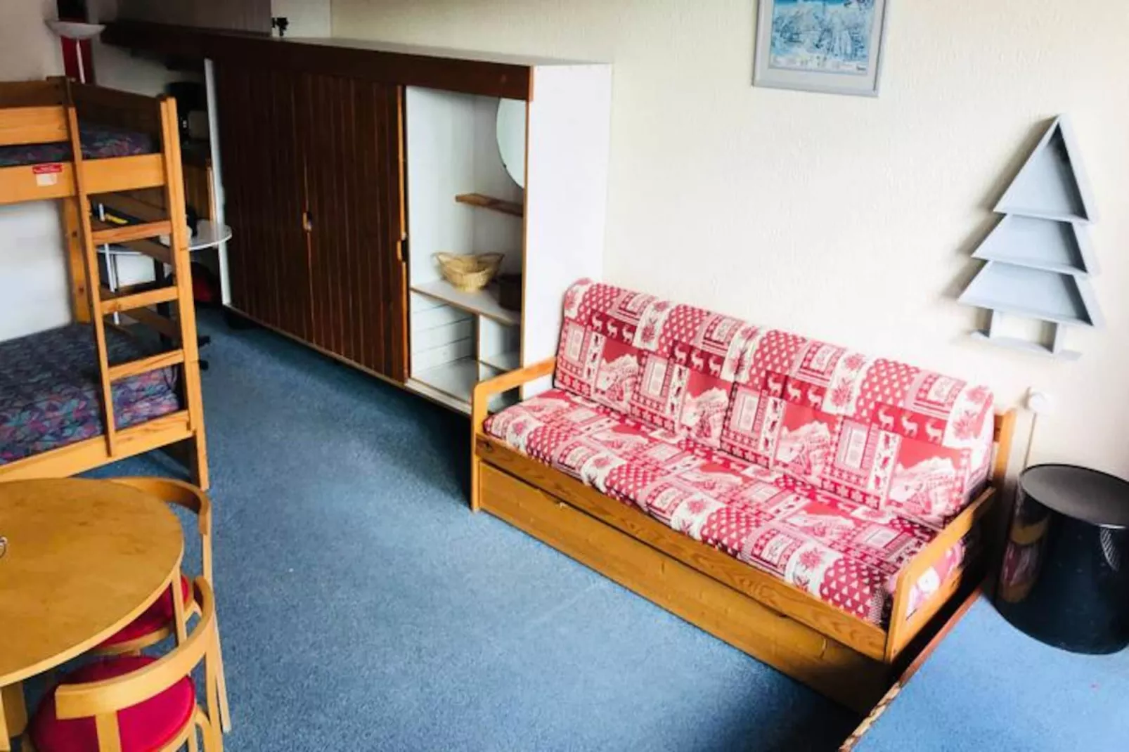 Résidence Les Arolles-Untagged