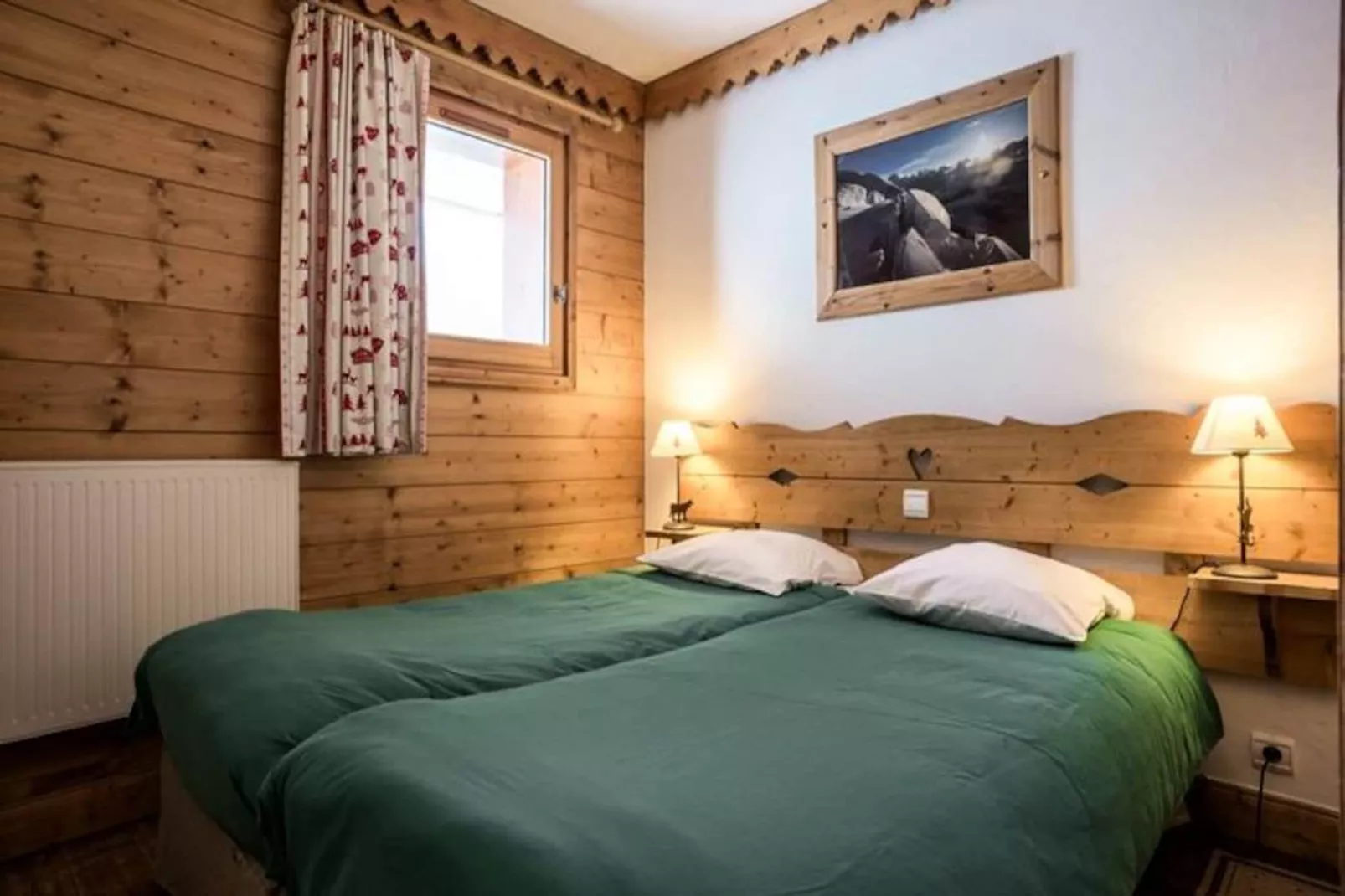 Résidence Roselend - Untagged