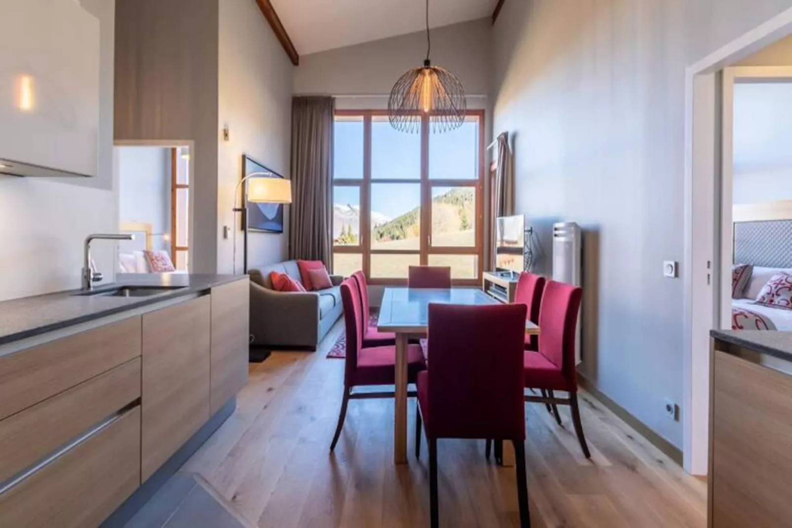 Résidence Les Monarques-Untagged