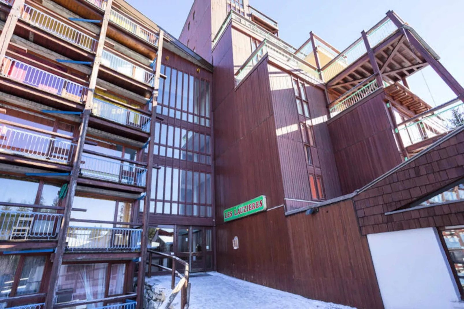 Résidence Lauzieres-Non tagué