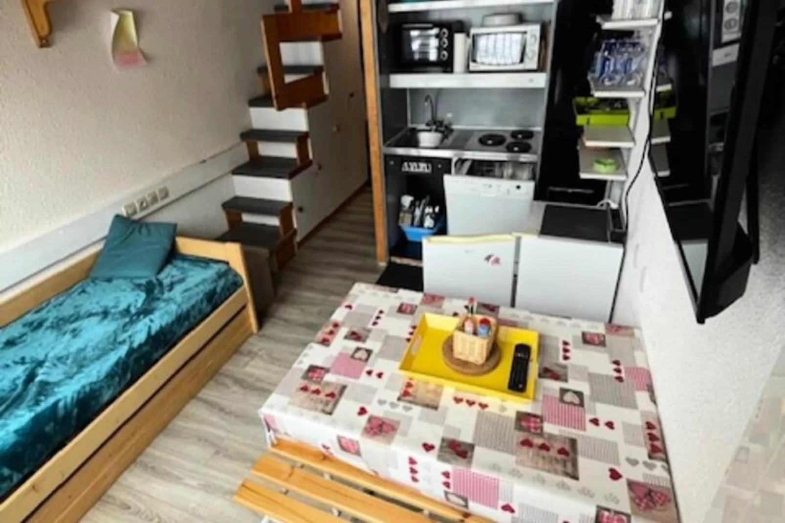 Résidence Aiguille Grive 1 - Nicht zugeordnet