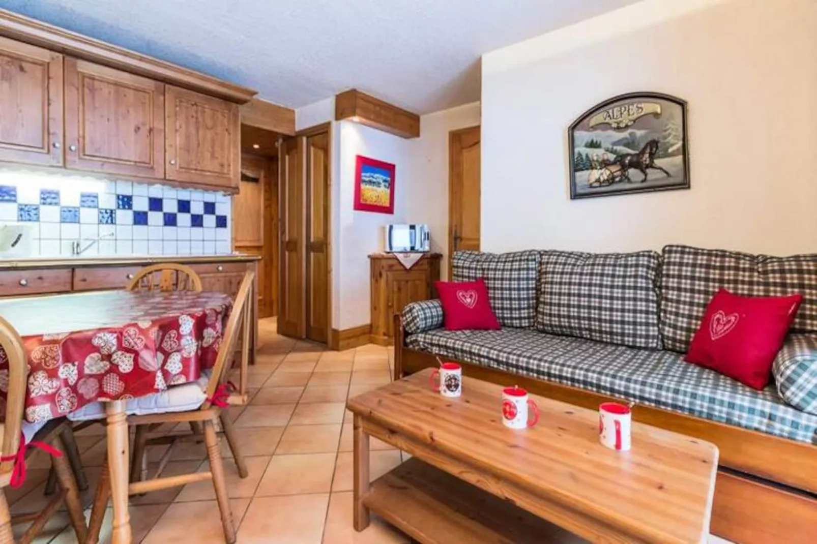 Résidence Alpages Du Chantel-Untagged