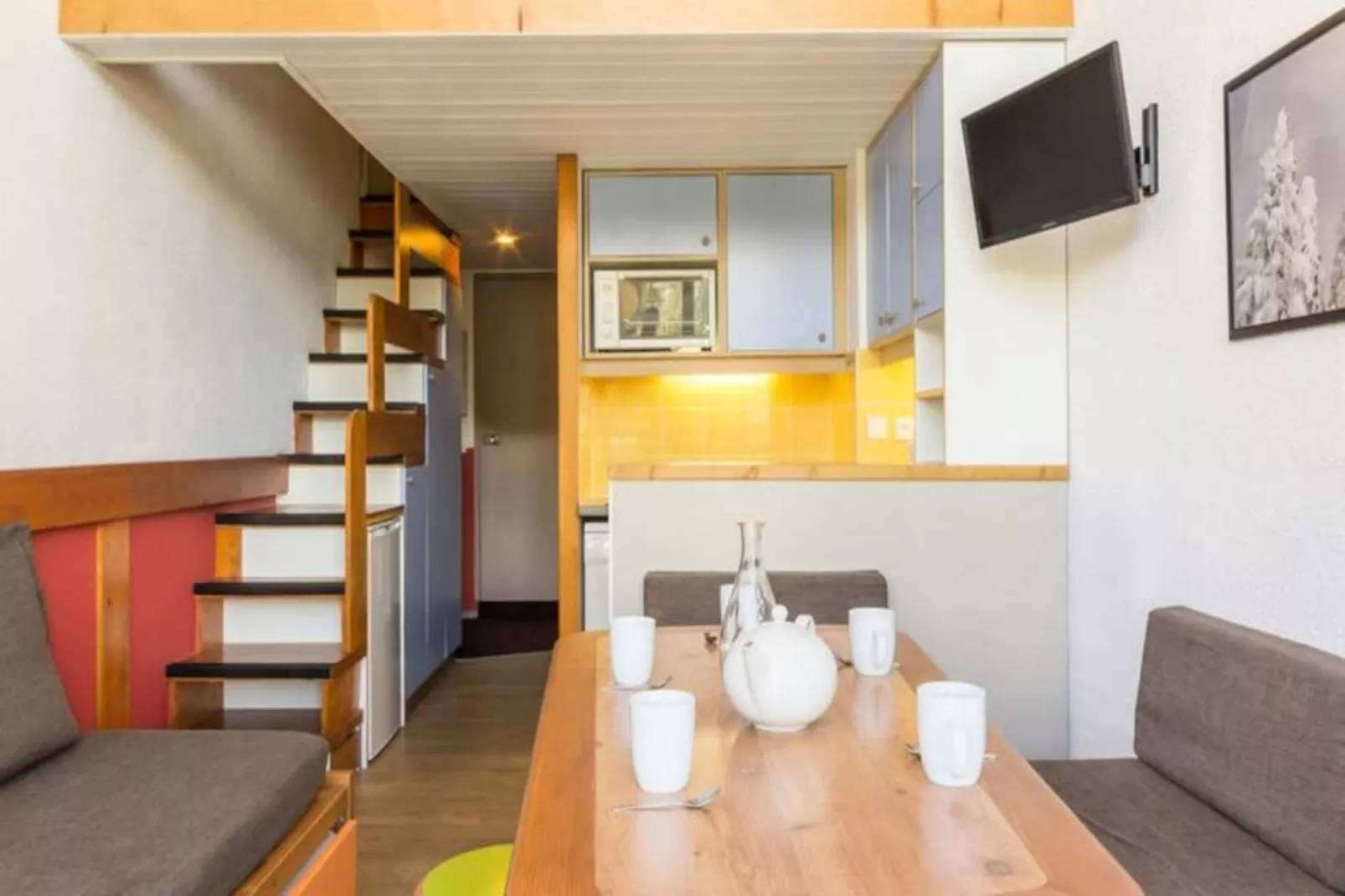 Résidence Aiguille Grive 2 - Non tagué