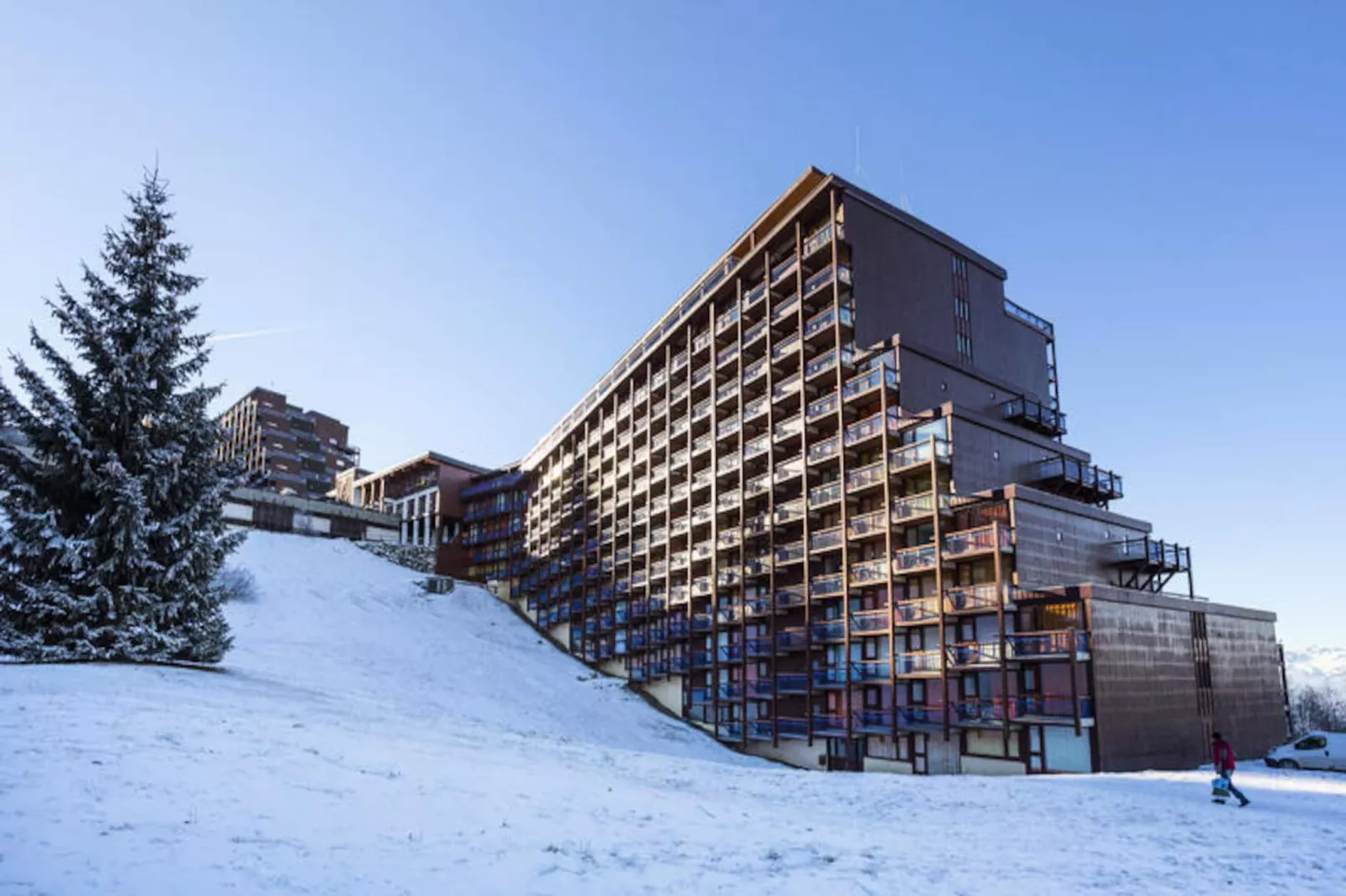 Résidence Pierra Menta - Non tagué