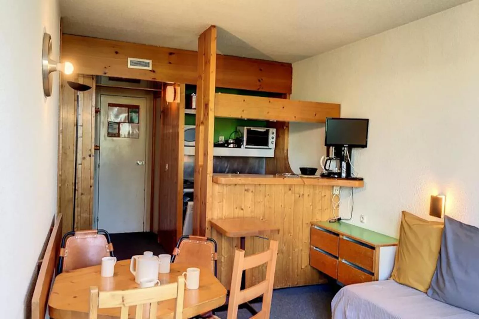 Résidence Arandelieres - Untagged