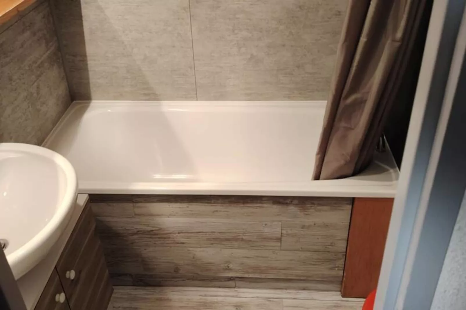 Résidence Aiguille Grive Bat Iii-Nicht zugeordnet