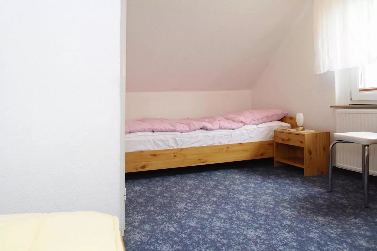 Ferienhaus in Plau am See OT Karow-Schlafzimmer