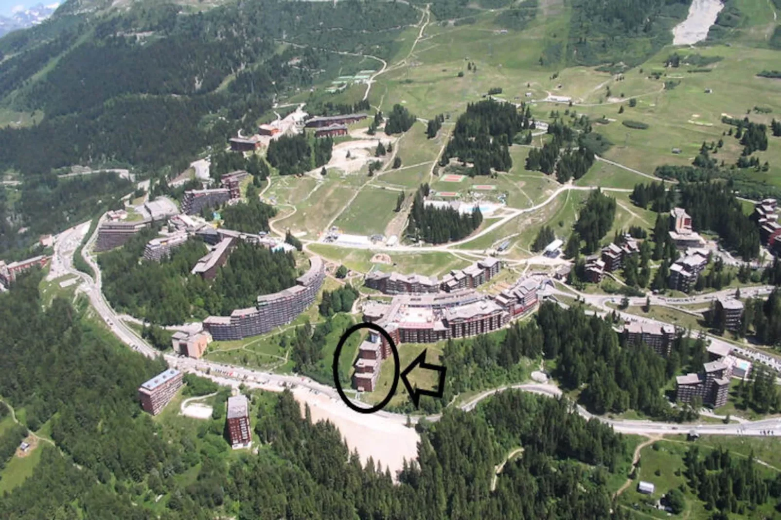 Résidence Grand Arbois - Non tagué