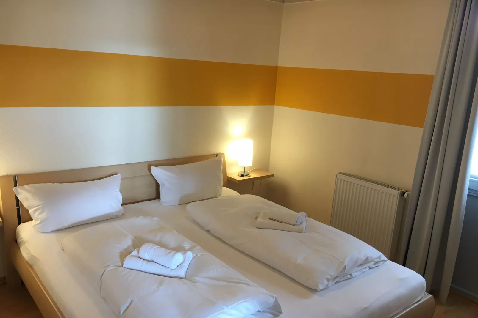 Ferienhaus in Röbel an der Müritz-Bedroom