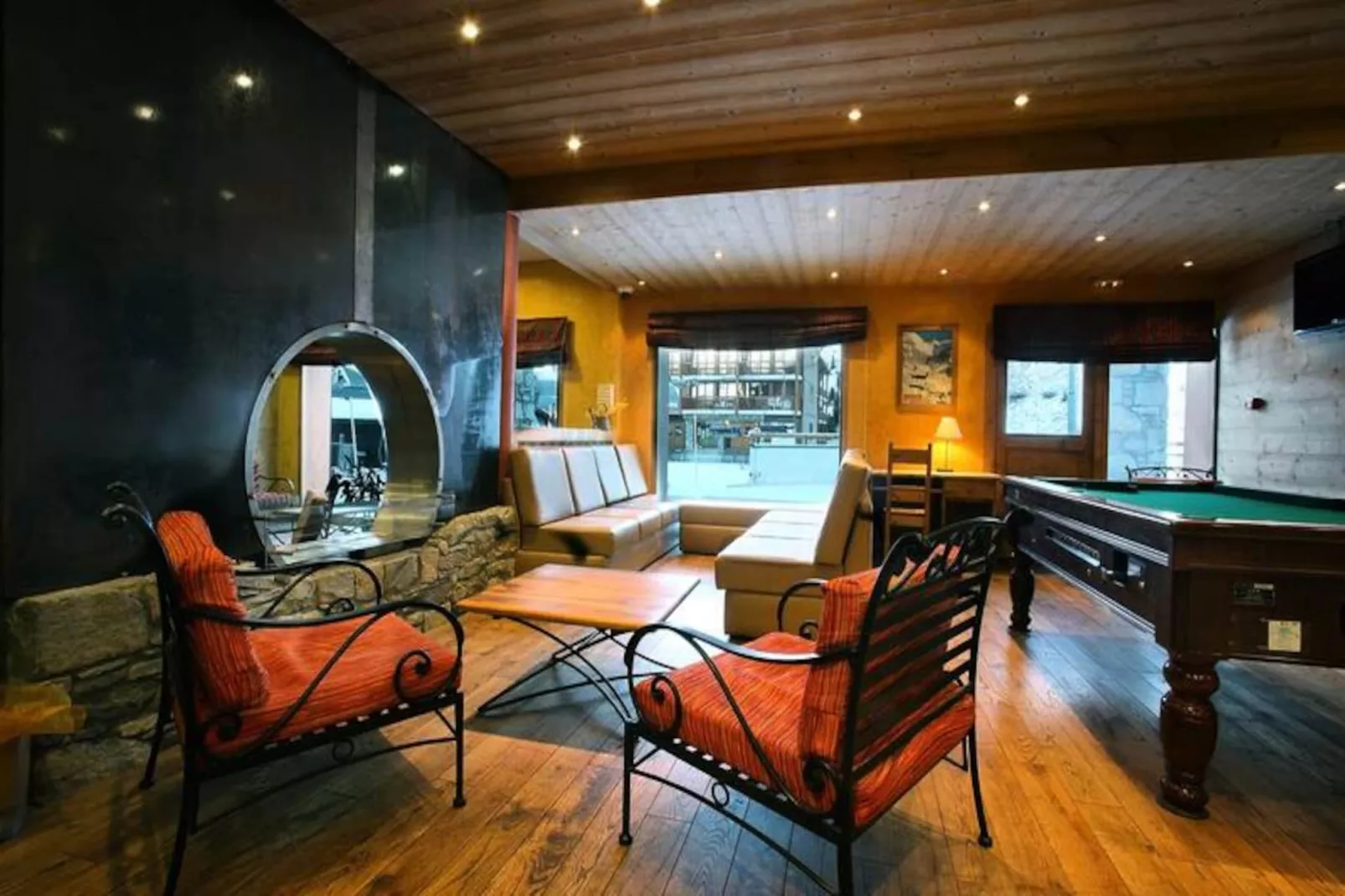 Résidence La Cime des Arcs**** - Chalet des Neiges - Nicht zugeordnet