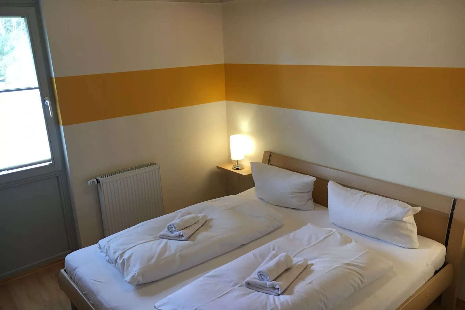 Ferienhaus in Röbel an der Müritz-Bedroom