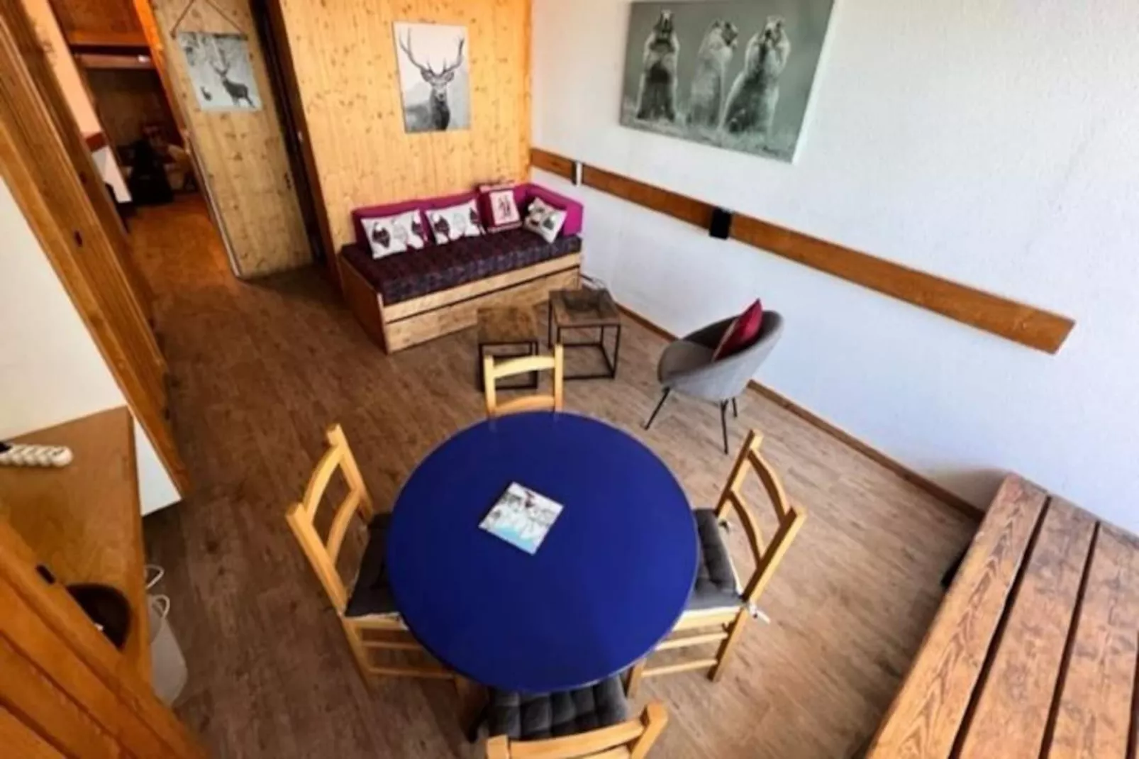 Résidence Cascade-Untagged