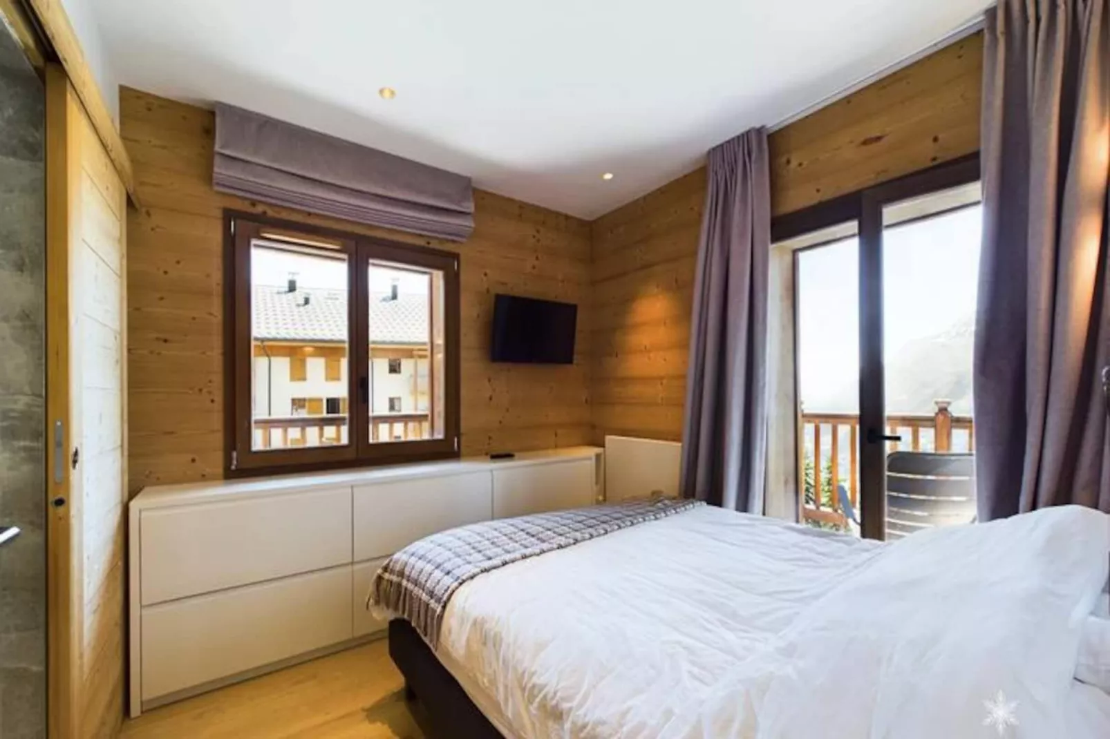 Résidence Le Diamant Des Cimes-Non tagué