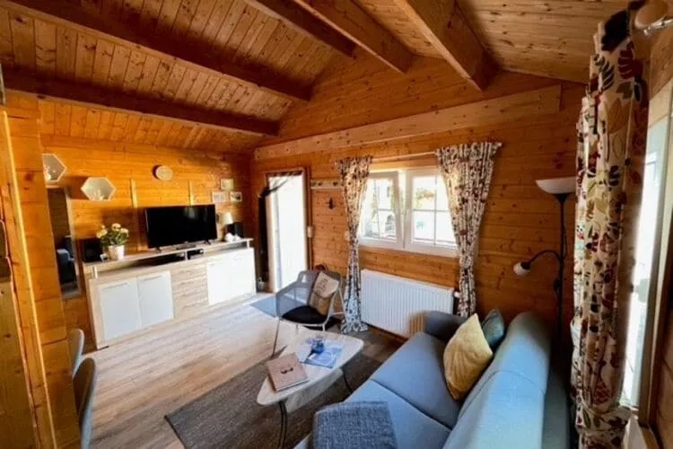 Ferienhaus 35 qm-Living room