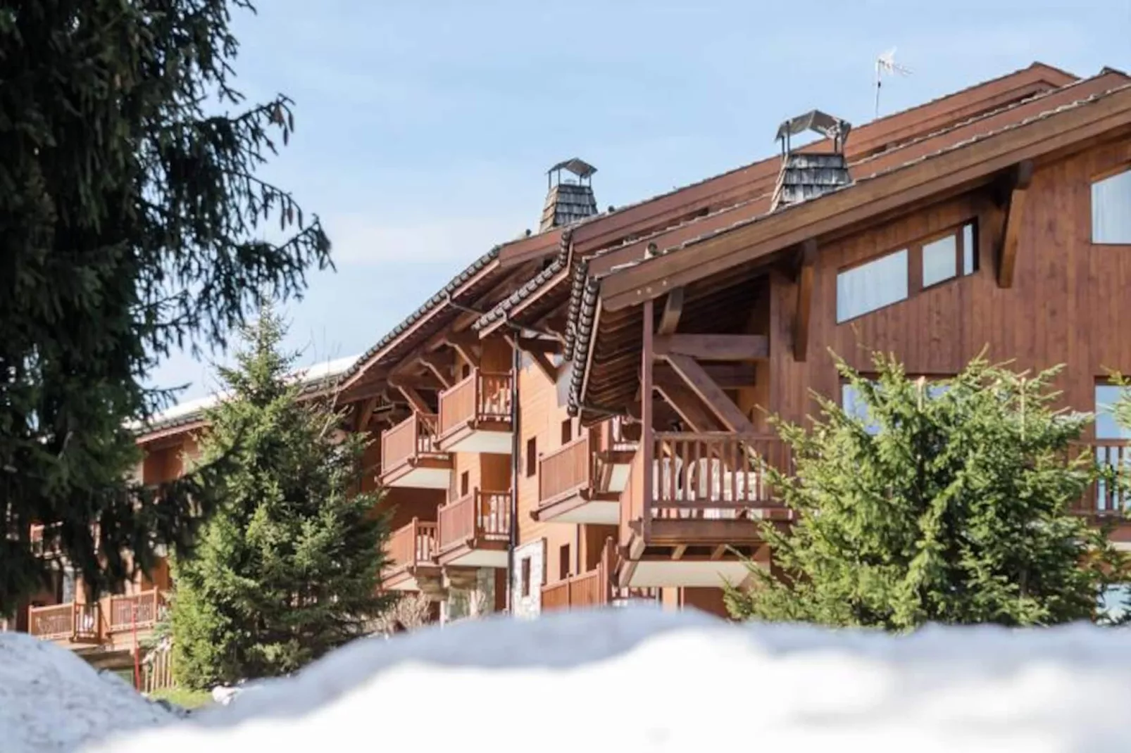 Chalet De La Place-Untagged