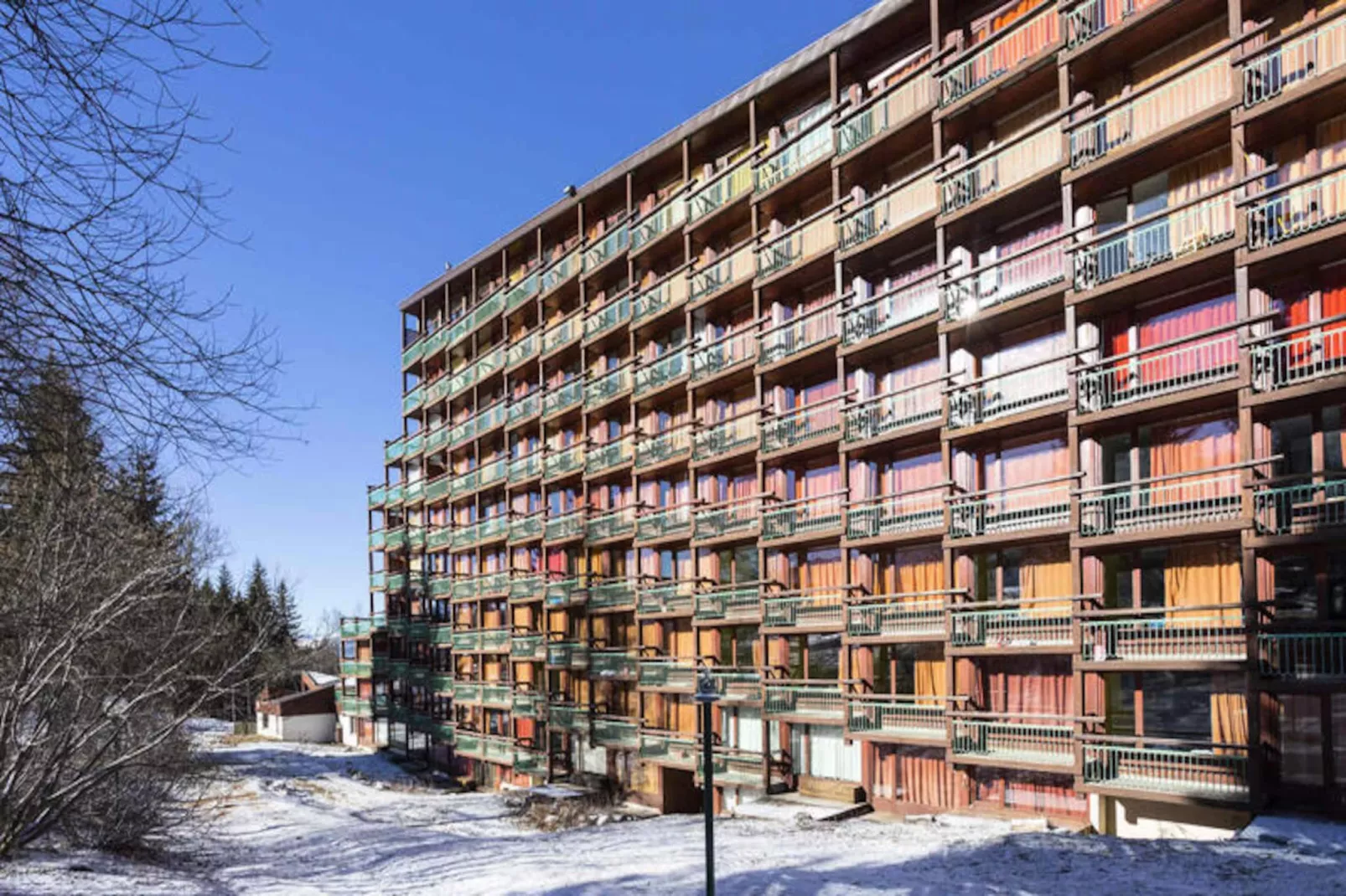 Résidence Lauzieres - Non tagué