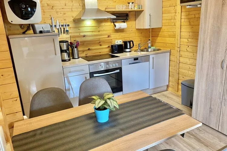 Ferienhaus 35 qm-Kitchen