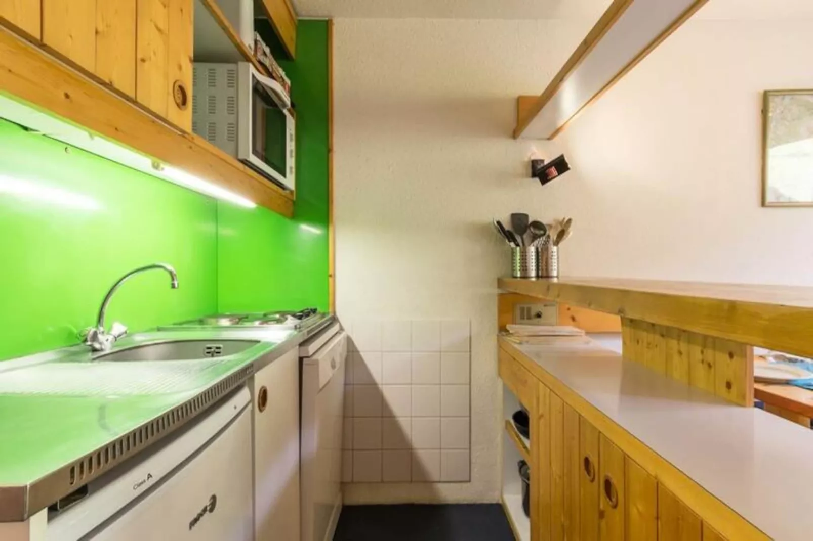 Résidence Aiguille Grive 3-Nicht zugeordnet