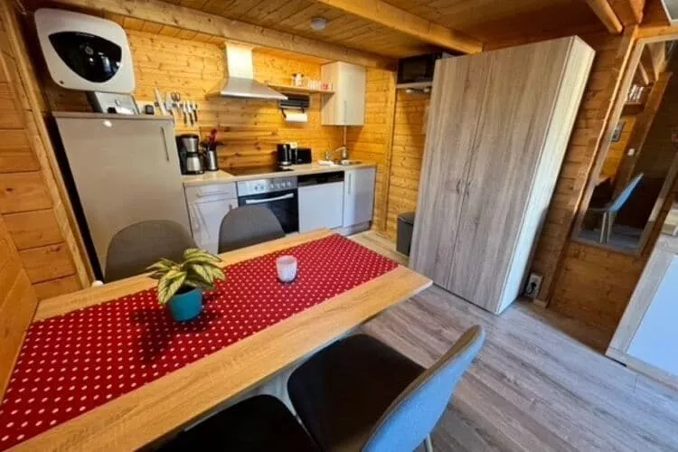 Ferienhaus 35 qm-Kitchen