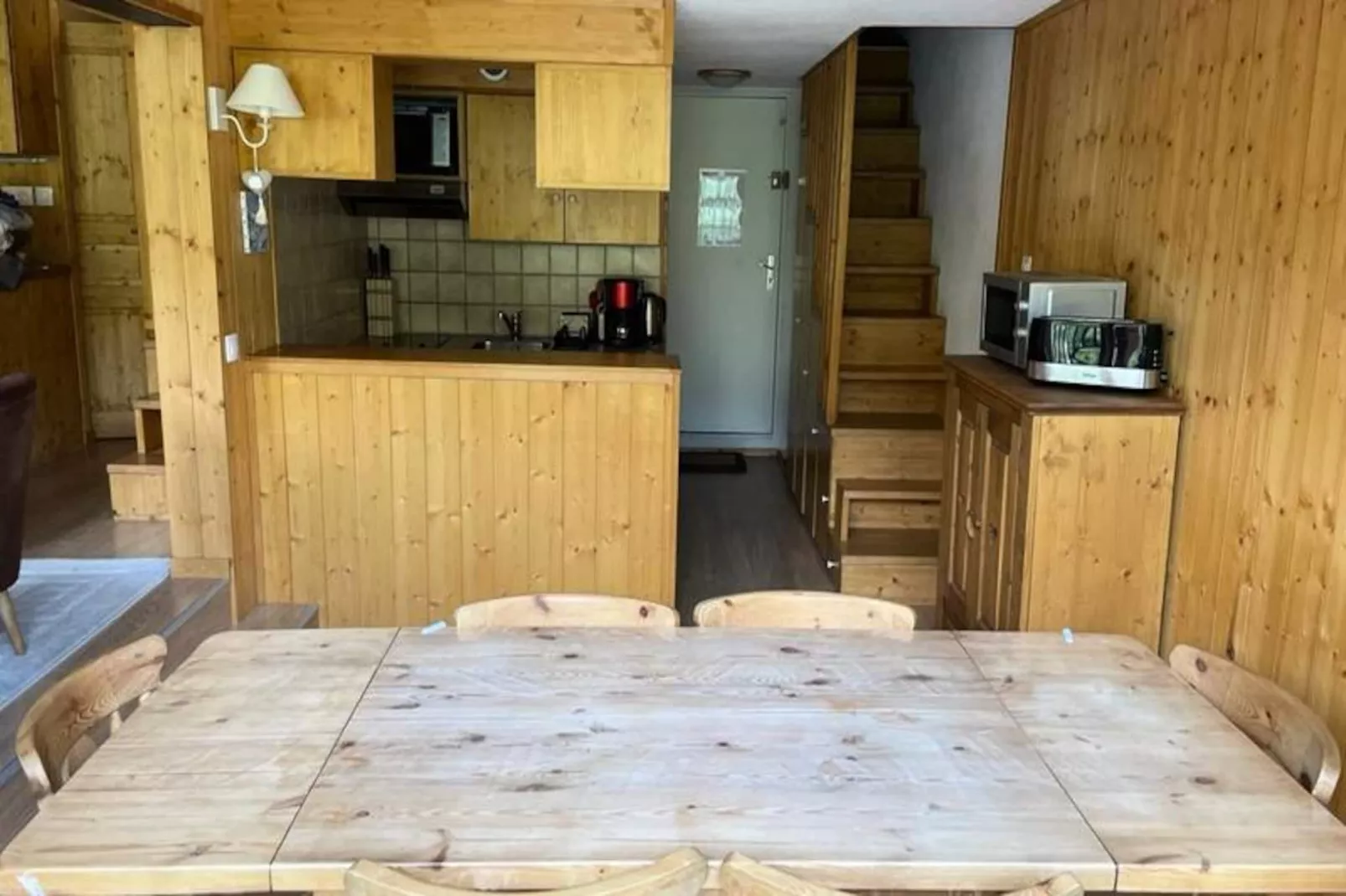 Résidence Aiguille Grive 3-Nicht zugeordnet