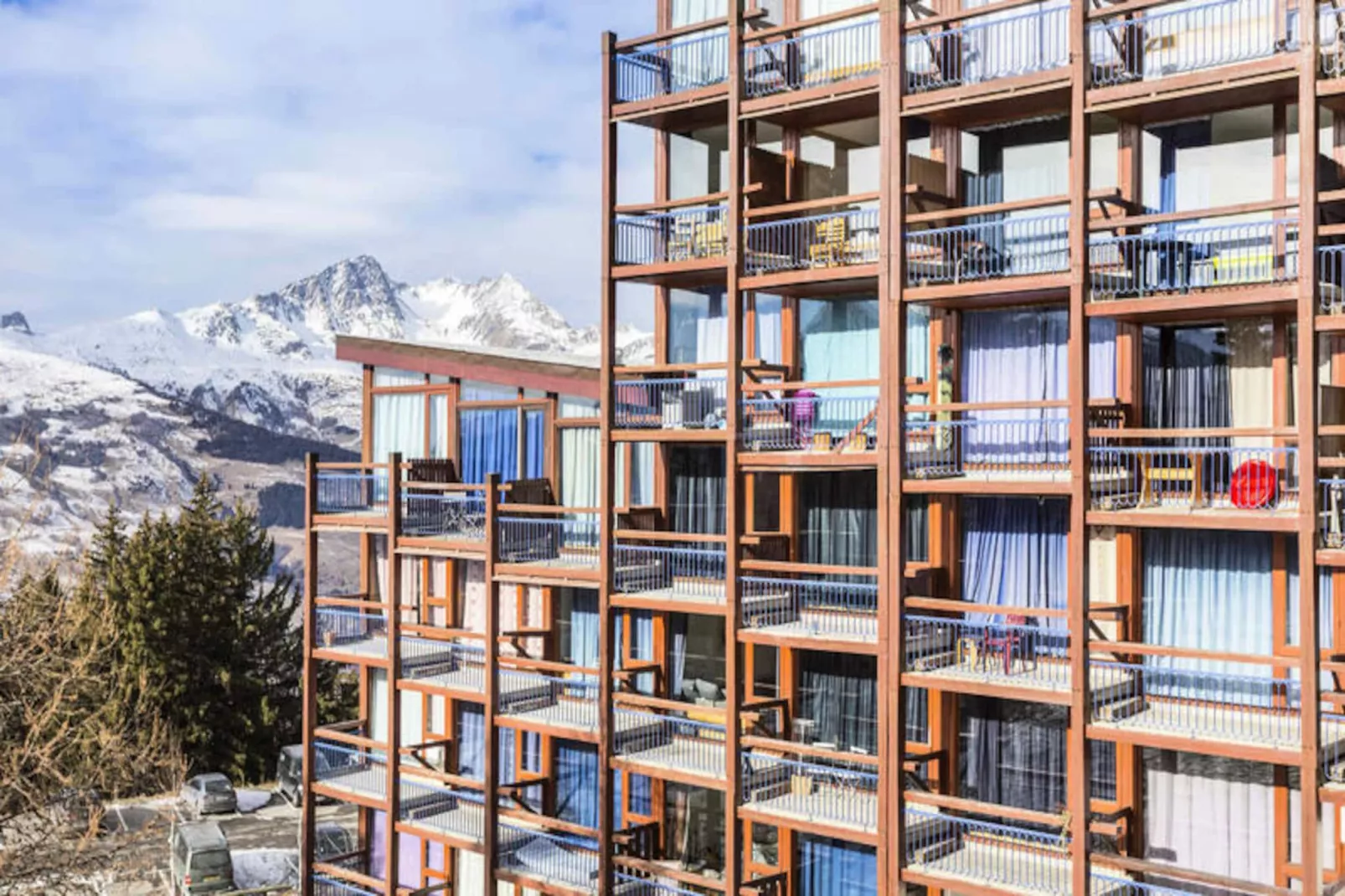 Résidence Grand Arbois - Nicht zugeordnet