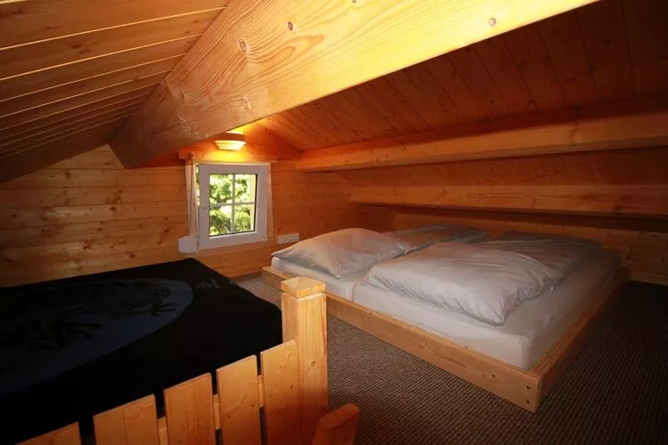 Ferienhaus 35 qm-Bedroom