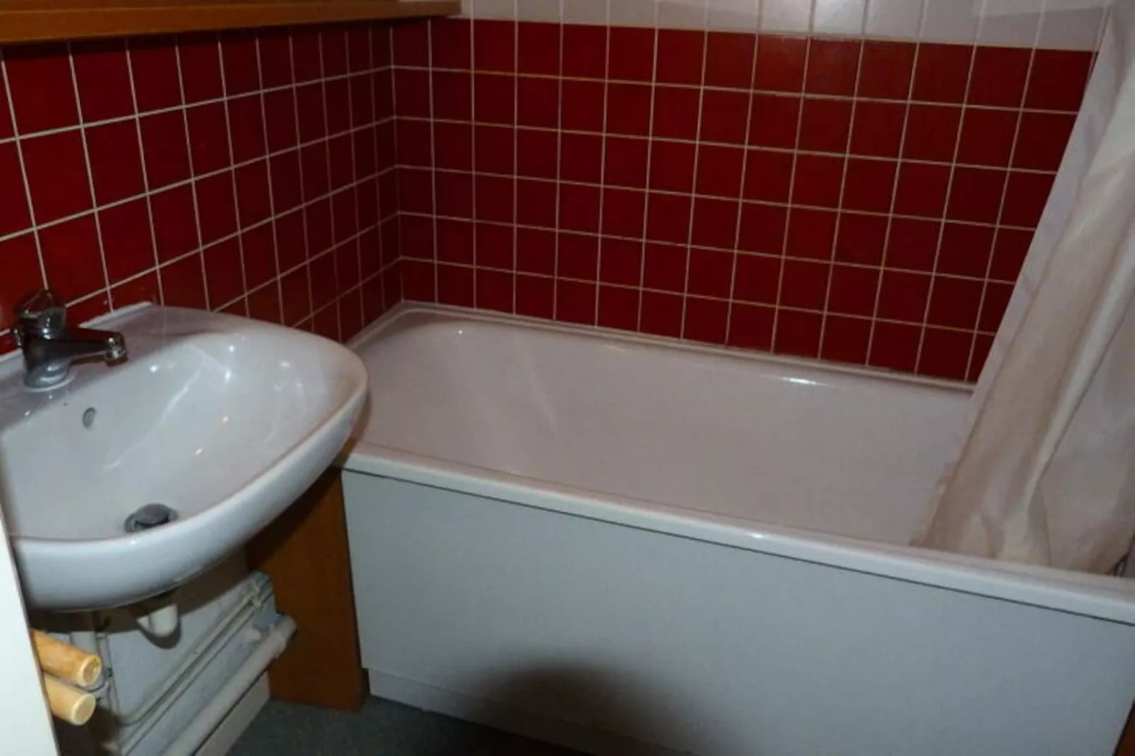 Résidence Aiguille Grive Bat Iii-Nicht zugeordnet