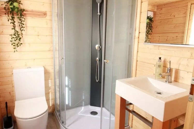 Ferienhaus 35 qm-Bathroom